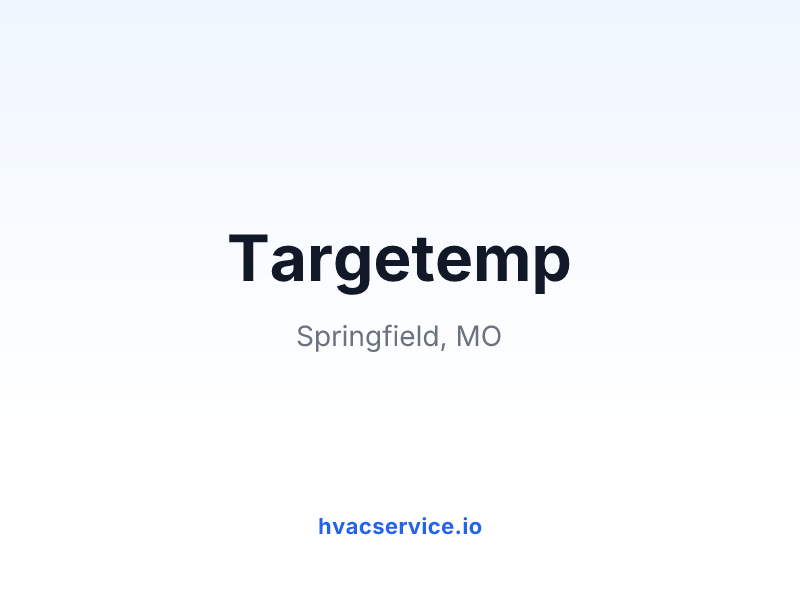 Targetemp