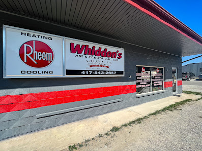 Whiddon's Air & Electrical, LLC