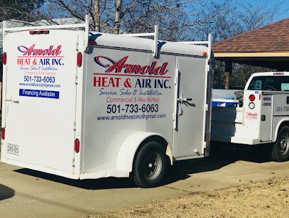 Arnold Heating and Air, Inc.