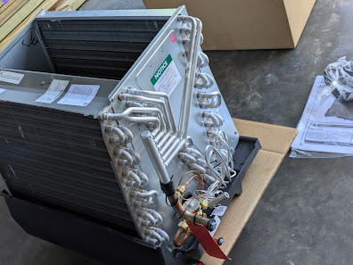 Cliftons Heating and Air