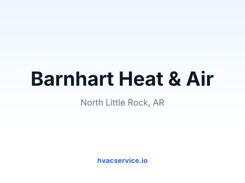 Barnhart Heat & Air