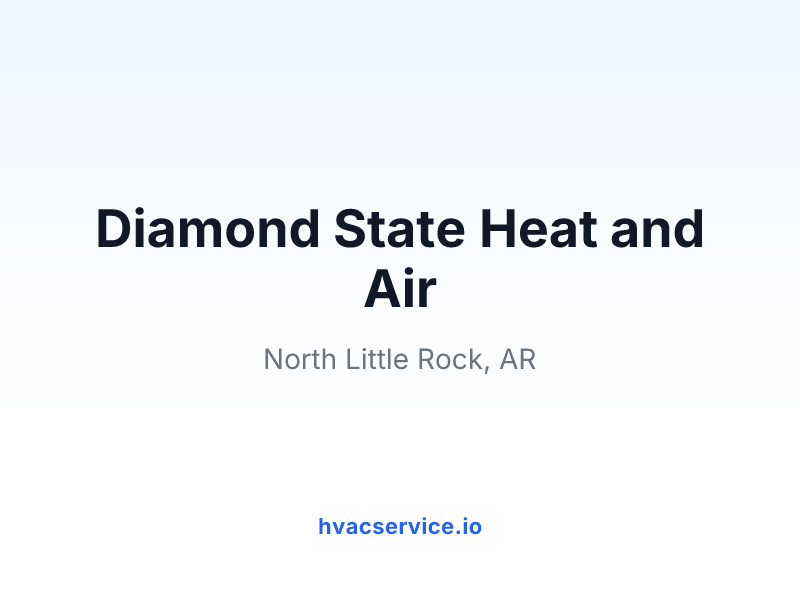 Diamond State Heat and Air