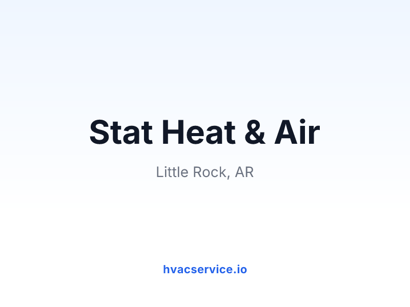 Stat Heat & Air