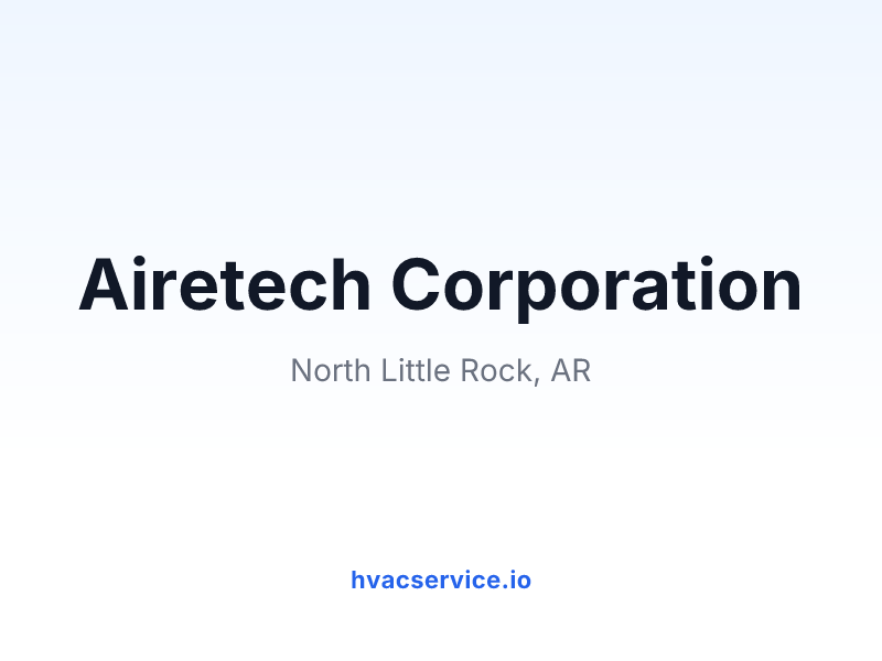 Airetech Corporation