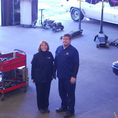 Hurn's Superior Alignment, Inc