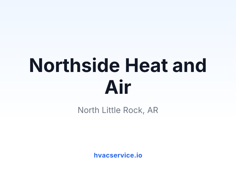 Northside Heat and Air