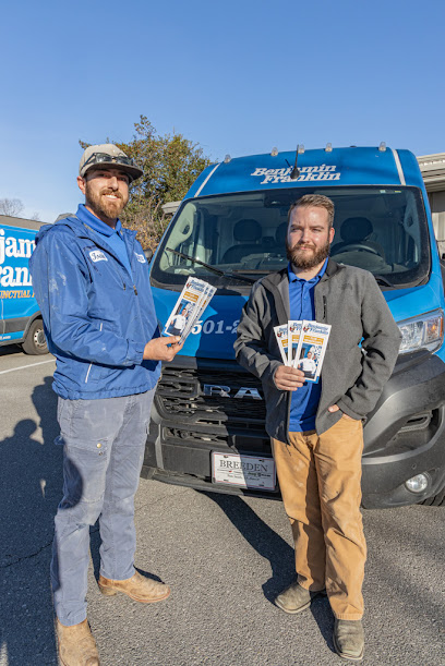 Benjamin Franklin Plumbing of Greater Little Rock
