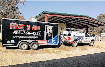SS&L Heat & Air