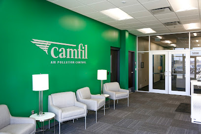 CAMFIL APC - Industrial Dust Collectors, Air Filters & Air Pollution Control