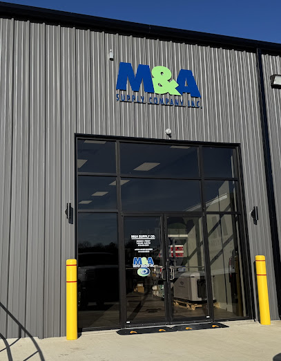 M&A Supply Company, Inc. Jonesboro, AR