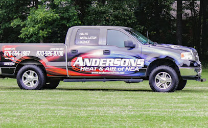 Anderson's Heat and Air of NEA