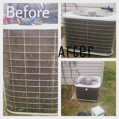 DJS Heating and Air Service