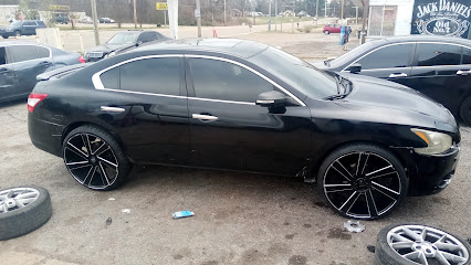 Berry family tires