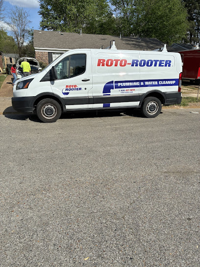 Roto-Rooter Plumbing & Water Cleanup