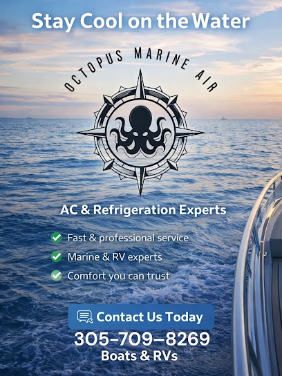 Octopus Marine Air Conditioning & Refrigeration
