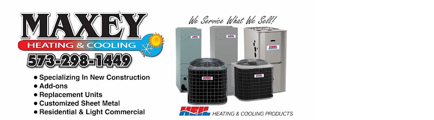 Maxey Heating & Cooling Inc.