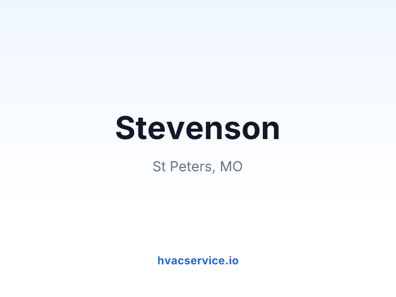 Stevenson