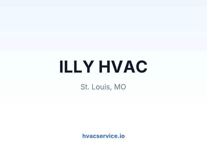 ILLY HVAC
