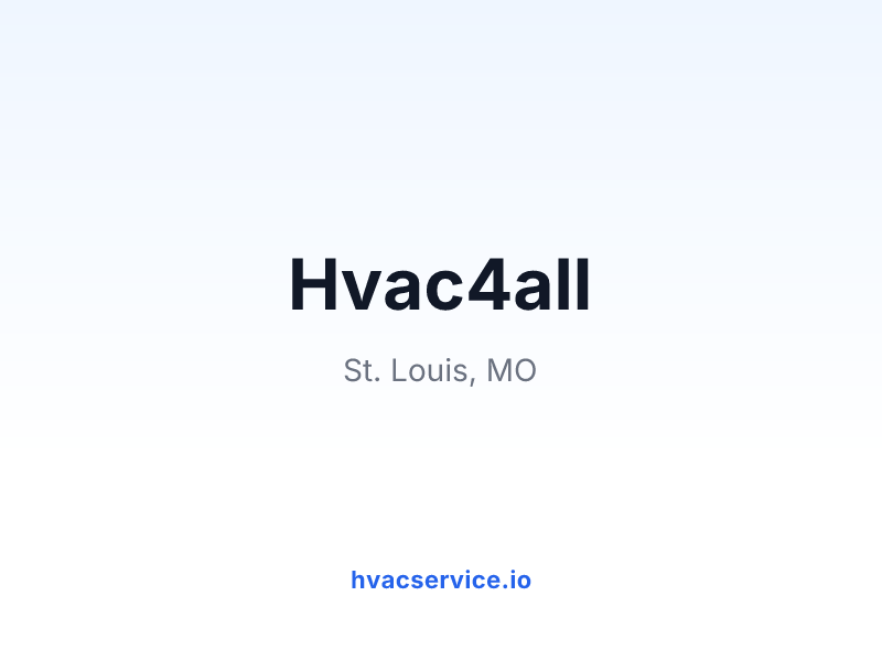 Hvac4all