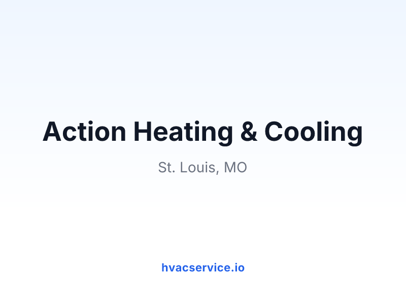 Action Heating & Cooling