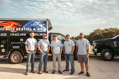 Harris Boyz Heating and Air Conditioning