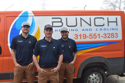 Bunch Heating and Cooling