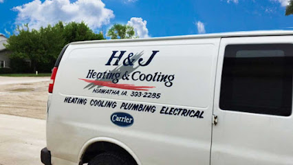 H & J Heating & Cooling