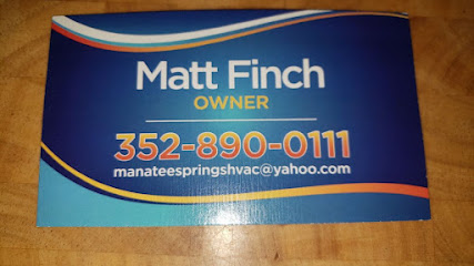 Manatee Springs HVAC