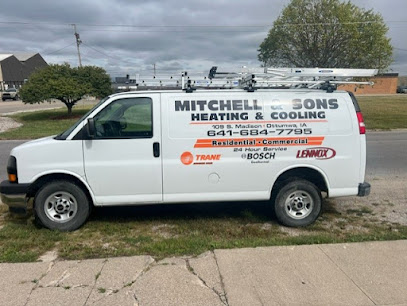 Mitchell & Sons Heating & Cooling Inc.