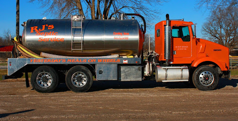 RJ's Plumbing & Heating