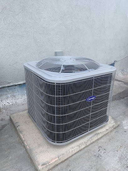 MJ HVAC Heating and Air Conditioning LLC