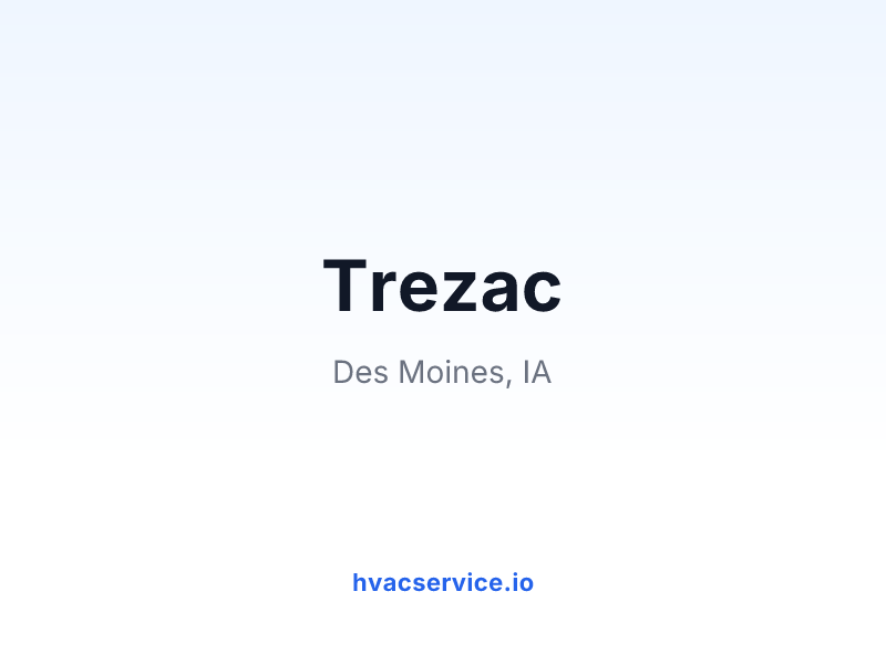 Trezac