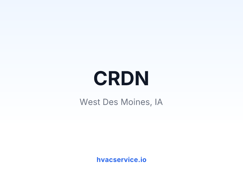 CRDN