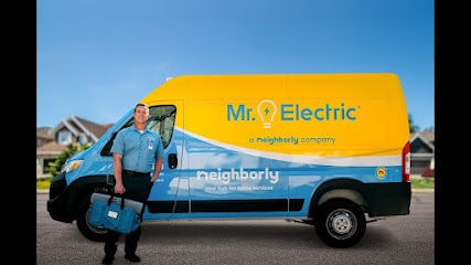 Mr. Electric of Central Iowa