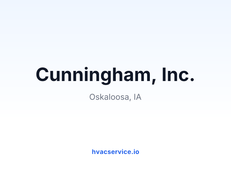 Cunningham, Inc.