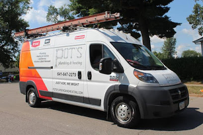Pot's Plumbing And Heating