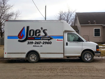 Joe's Heating, Cooling & Plumbing