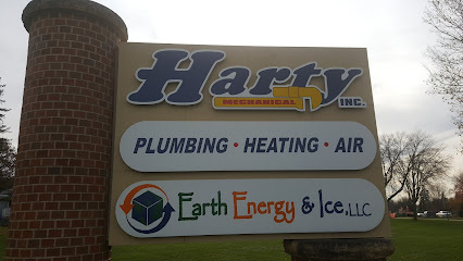 Harty Mechanical Inc