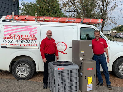 General Heating & Air Conditioning