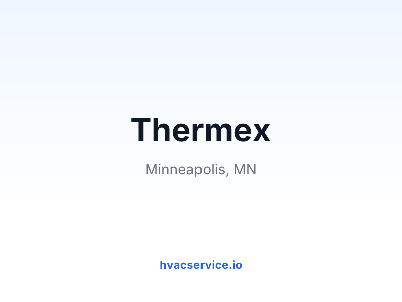 Thermex