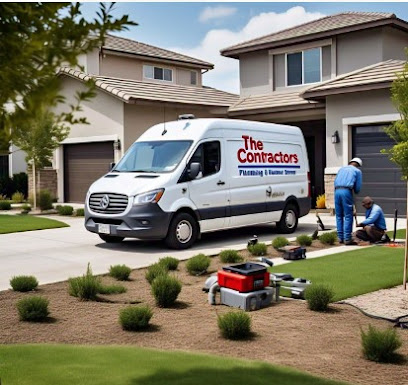 The Contractors Plumbing & water Heater Service