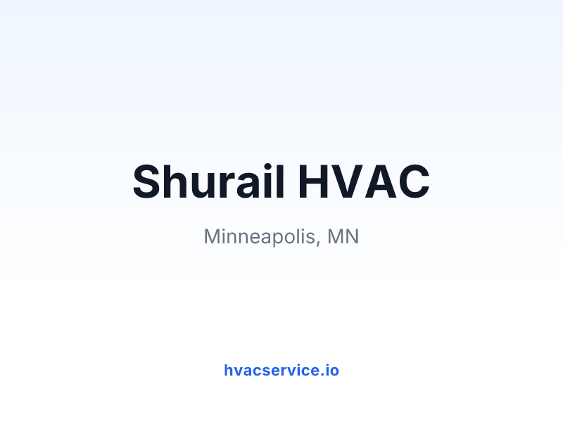 Shurail HVAC