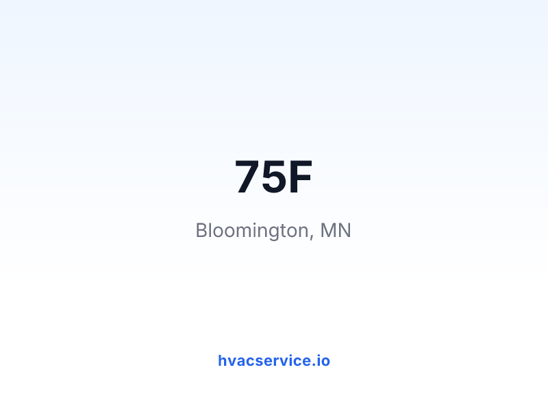 75F