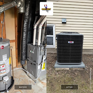 Gray Duct Heating • Cooling • Air Duct Cleaning