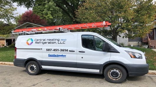 Central Air Heating & Cooling