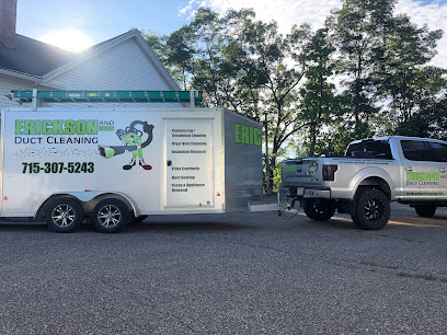 Erickson & Sons Mechanical & Duct Cleaning