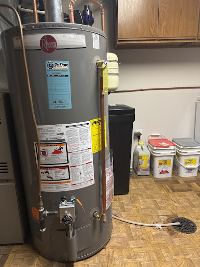 On Time Service Pros Plumbing