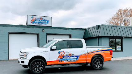 Midstate Plumbing, Heating, Cooling, Drain Cleaning