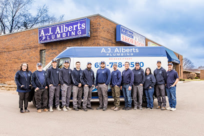 AJ Alberts Plumbing
