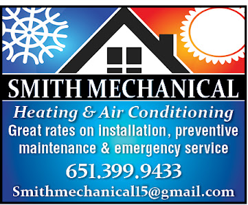 Smith mechanical cottage grove mn